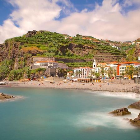Madalena Beach Tiny House Ponta do Sol  Buitenkant foto
