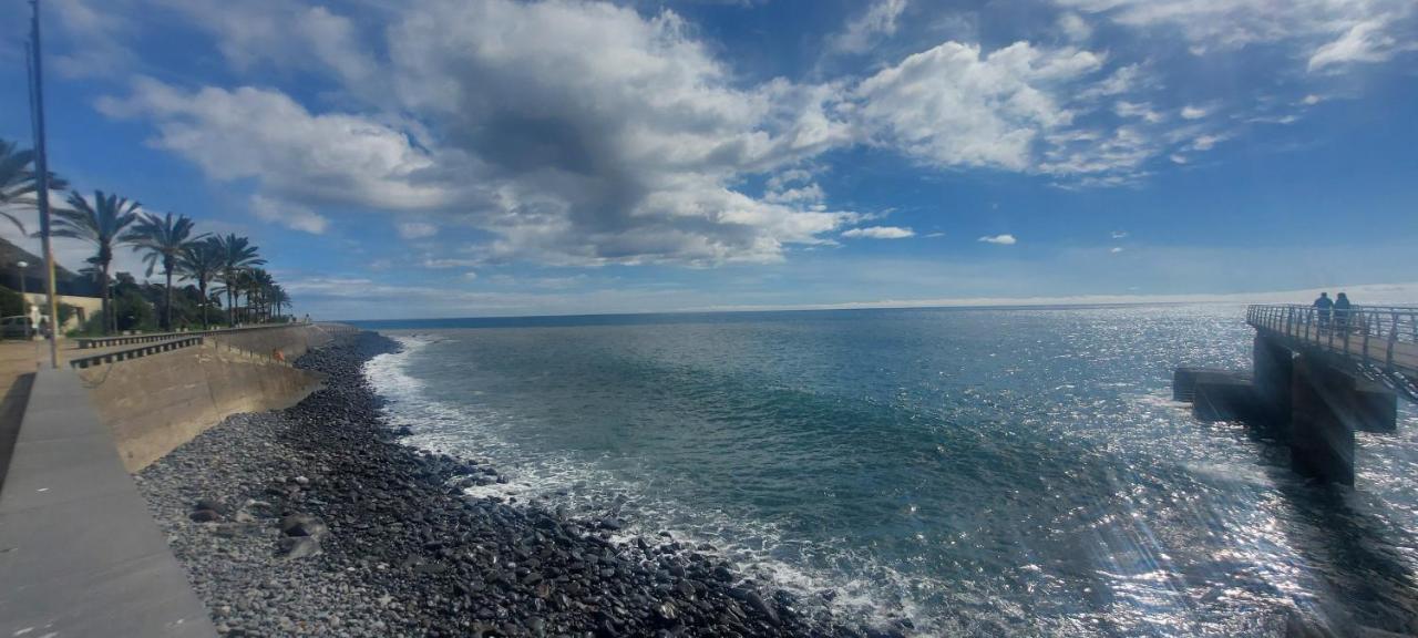 Madalena Beach Tiny House Ponta do Sol  Buitenkant foto
