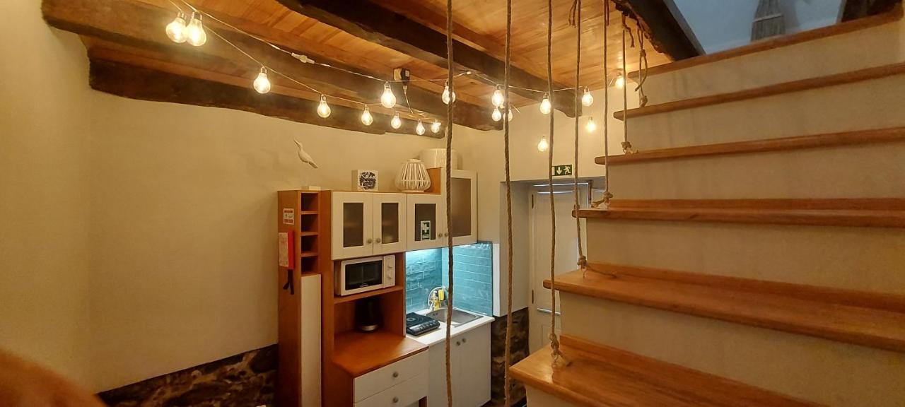 Madalena Beach Tiny House Ponta do Sol  Buitenkant foto
