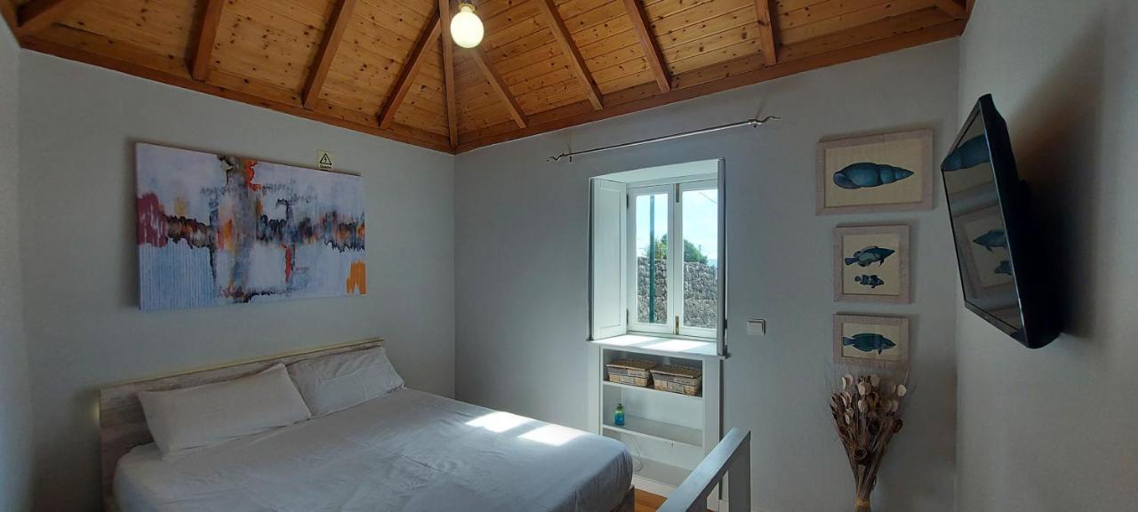 Madalena Beach Tiny House Ponta do Sol  Buitenkant foto