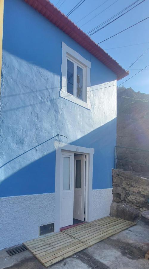 Madalena Beach Tiny House Ponta do Sol  Buitenkant foto