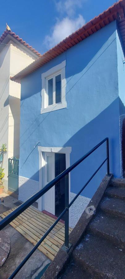 Madalena Beach Tiny House Ponta do Sol  Buitenkant foto