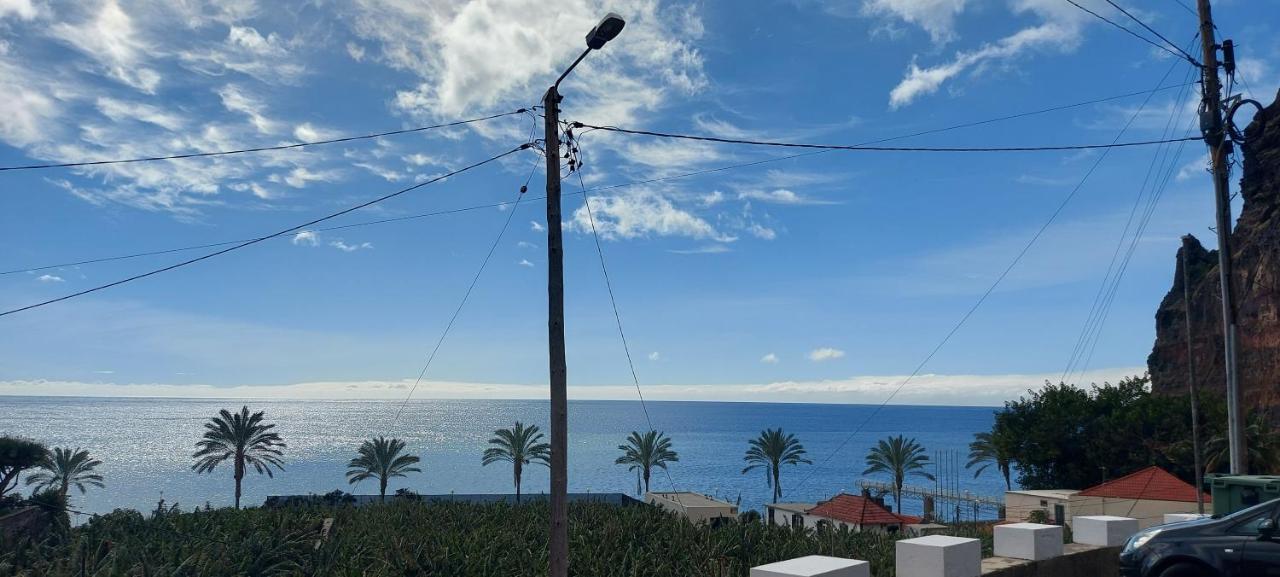Madalena Beach Tiny House Ponta do Sol  Buitenkant foto